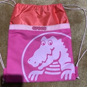 Crocs Bag